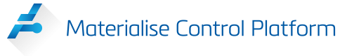 Materialise Control Platform
