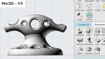 MoI3D V4 Student/Teacher Win/Mac