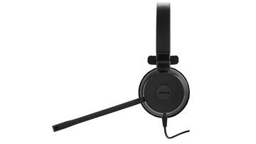 Гарнитура с 1 наушником Jabra Evolve EVOLVE 20 Mono, цвет черный Гарнитура с 1 наушником Jabra Evolve EVOLVE 20 Mono, цвет черный