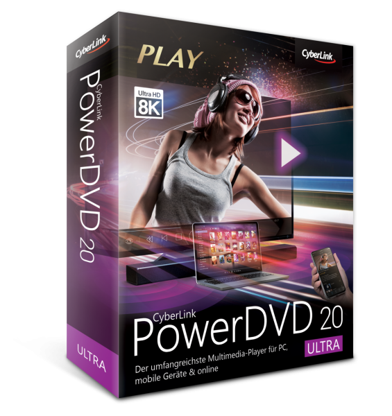 Cyberlink PowerDVD Ultra (Microsoft SMS support) 120-250 licenses (price per license)