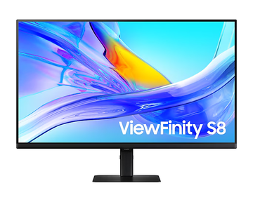 Монитор Samsung LS32D804UAIXCI 32.0-inch черный