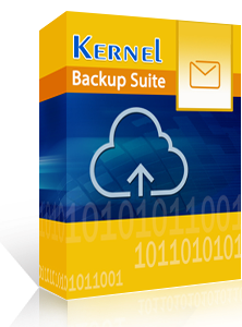 Kernel Backup Suite Technician License