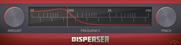Disperser