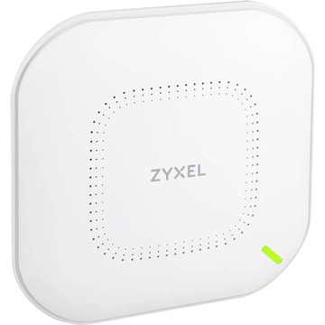 Zyxel NebulaFlex Pro WAX630S Hybrid Access Point, WiFi 6, 802.11a/b/g/n/ac/ax (2.4 & 5 GHz), MU-MIMO, Smart Antenna, 4x4 antennas, up to 575+2400 Mbps, 1xLAN 2.5GE, 1xLAN GE, PoE, 4G/5G protection Zyxel NebulaFlex Pro WAX630S Hybrid Access Point, WiFi 6, 802.11a/b/g/n/ac/ax (2.4 & 5 GHz), MU-MIMO, Smart Antenna, 4x4 antennas, up to 575+2400 Mbps, 1xLAN 2.5GE, 1xLAN GE, PoE, 4G/5G protection