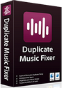 Duplicate Music Fixer