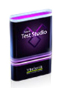 Progress Software Test Studio, Load Testing 100 VU, Perpetual License