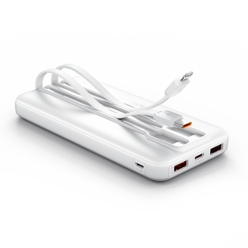 Внешний аккумулятор Vention 10000mAh 22.5W Внешний аккумулятор Vention 10000mAh 22.5W