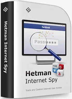 Hetman Internet Spy Домашняя версия
