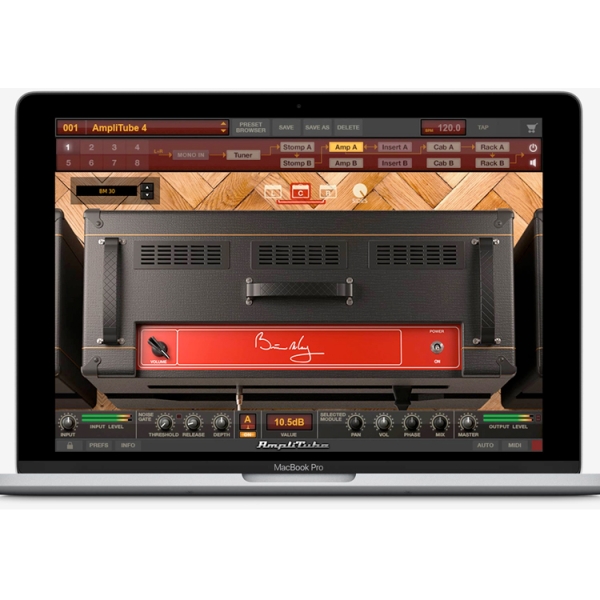 IK Multimedia Brian May Amplitube Collection