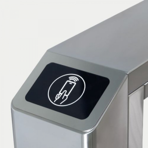 Крышка для установки встроенного RFID-считывателя, для турникетов PERCo-TTD-10AB, PERCo-TTD-10AC, PERCo-TTD-10AP
