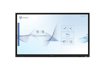 Интерактивный комплекс NexTouch NextPanel 86 PRO Интерактивный комплекс NexTouch NextPanel 86 PRO