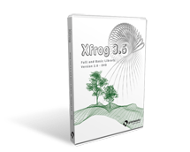 Xfrog for Windows Standalone v3.6