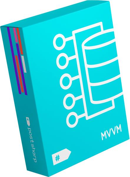PostSharp MVVM Per Developer with 1 Year Updates and Priority Support