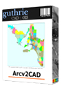 Arcv2CAD Network 1 User License