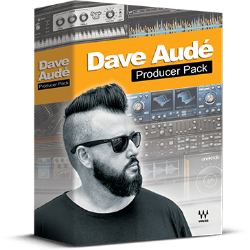 Waves Dave Audй Producer Pack