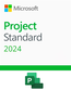 Microsoft Project Standard 2024 Microsoft Project Standard 2024