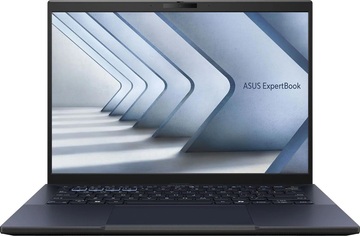 Ноутбук/ ASUS B3404CVA-Q51910 14"(1920x1200 (матовый) WVA)/Intel Core i3 1315U(1.2Ghz)/16384Mb/512PCISSDGb/noDVD/Int:Intel UHD Graphics/Cam/BT/WiFi/63WHr/war 1y/1.57kg/Star Black/DOS