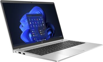Ноутбук HP Inc. ProBook 455 G8 45N85ES AMD Ryzen 5 5600U (серебристый)