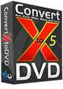 VSO ConvertXtoDVD 1 year Updates