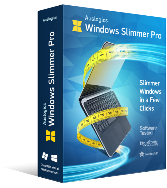 Auslogics Windows Slimmer