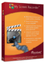 My Screen Recorder 1 license