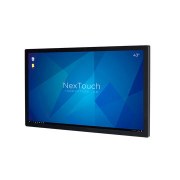 Интерактивная панель NexTouch NextPanel 43PN Интерактивная панель NexTouch NextPanel 43PN