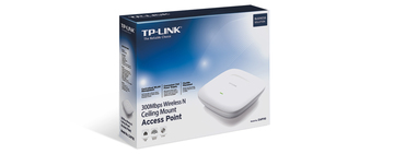 Точка доступа TP-LINK EAP110 Точка доступа TP-LINK EAP110