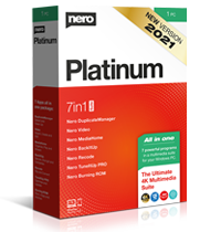Nero Platinum 365 ESD