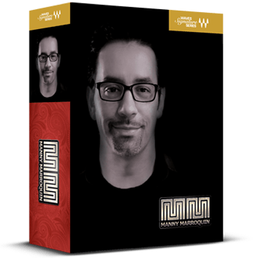Waves Manny Marroquin Signature Series
