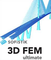 SOFiSTiK. 3D-FEM-ULT-MU, неисключительное право использования программы