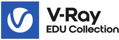 V-Ray Education, учебный на 1 год, английский, лицензии с 50 по 74 (цена за место), Renewal