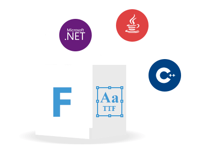 Aspose.Font Product Family Developer Small Business