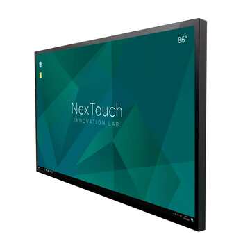 Интерактивный комплекс NexTouch NextPanel 86P Интерактивный комплекс NexTouch NextPanel 86P