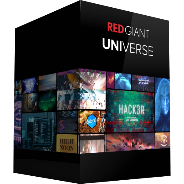 Universe 1 Year