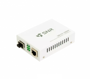 Трансивер SNR SNR-CVT-1000SFP Трансивер SNR SNR-CVT-1000SFP