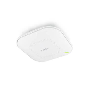 ZYXEL NebulaFlex Pro WAX510D Hybrid Access Point, WiFi 6, 802.11a / b / g / n / ac / ax (2.4 and 5 GHz), MU-MIMO, 2x2 Internal Antennas, up to 575 + 1200 Mbps, 1xLAN GE , PoE, 4G / 5G protection ZYXEL NebulaFlex Pro WAX510D Hybrid Access Point, WiFi 6, 802.11a / b / g / n / ac / ax (2.4 and 5 GHz), MU-MIMO, 2x2 Internal Antennas, up to 575 + 1200 Mbps, 1xLAN GE , PoE, 4G / 5G protection