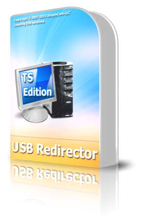 USB Redirector v6. 5 USB-устройств