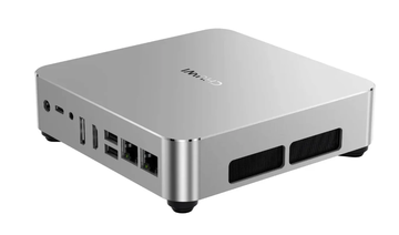 Chuwi AuBox  Intel Core i9 13900HK(2.2Ghz)/16384Mb/512SSDGb/Int:Intel UHD Graphics/BT/WiFi/war 1y/0.74kg/Gold+Black/Win11Pro + Aluminum+plastic/RAM slot*2/bracket/USB2.0*1/USB3.2*2USB3.0*1/Type-C*2/HDMI*1/DP*1/RJ45*2/WIFI5,BT5. Chuwi AuBox  Intel Core i9 13900HK(2.2Ghz)/16384Mb/512SSDGb/Int:Intel UHD Graphics/BT/WiFi/war 1y/0.74kg/Gold+Black/Win11Pro + Aluminum+plastic/RAM slot*2/bracket/USB2.0*1/USB3.2*2USB3.0*1/Type-C*2/HDMI*1/DP*1/RJ45*2/WIFI5,BT5.