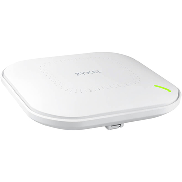 Zyxel NebulaFlex Pro WAX630S Hybrid Access Point, WiFi 6, 802.11a/b/g/n/ac/ax (2.4 & 5 GHz), MU-MIMO, Smart Antenna, 4x4 antennas, up to 575+2400 Mbps, 1xLAN 2.5GE, 1xLAN GE, PoE, 4G/5G protection Zyxel NebulaFlex Pro WAX630S Hybrid Access Point, WiFi 6, 802.11a/b/g/n/ac/ax (2.4 & 5 GHz), MU-MIMO, Smart Antenna, 4x4 antennas, up to 575+2400 Mbps, 1xLAN 2.5GE, 1xLAN GE, PoE, 4G/5G protection