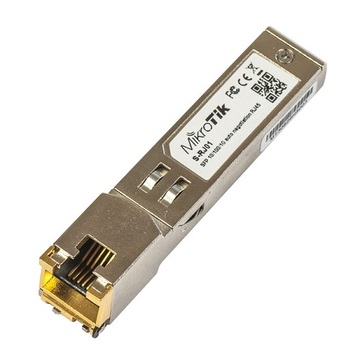 Трансивер MikroTik S-RJ01 Трансивер MikroTik S-RJ01