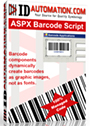 ASPX Linear Barcode Generator Script 5 Developers License