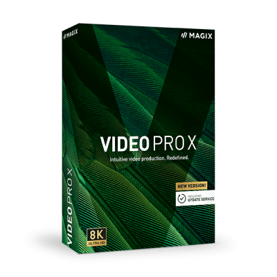 Video Pro X 13