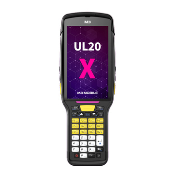 Терминалы сбора данных M3 Mobile UL20X Терминалы сбора данных M3 Mobile UL20X