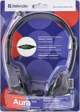 Defender Aura 104 Defender Aura 104