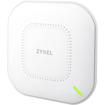 Zyxel NebulaFlex Pro WAX630S Hybrid Access Point, WiFi 6, 802.11a/b/g/n/ac/ax (2.4 & 5 GHz), MU-MIMO, Smart Antenna, 4x4 antennas, up to 575+2400 Mbps, 1xLAN 2.5GE, 1xLAN GE, PoE, 4G/5G protection Zyxel NebulaFlex Pro WAX630S Hybrid Access Point, WiFi 6, 802.11a/b/g/n/ac/ax (2.4 & 5 GHz), MU-MIMO, Smart Antenna, 4x4 antennas, up to 575+2400 Mbps, 1xLAN 2.5GE, 1xLAN GE, PoE, 4G/5G protection