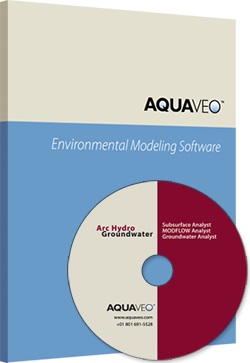 Arc Hydro Groundwater