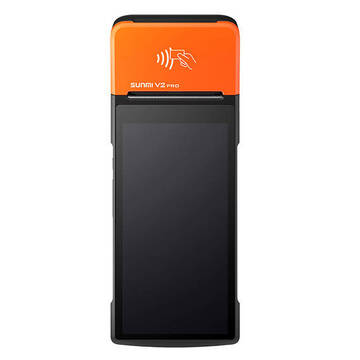 Мобильный POS-терминал SUNMI V2 PRO Мобильный POS-терминал SUNMI V2 PRO