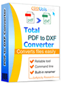 Total PDF to DXF Converter