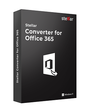 Stellar Converter for Office 365 Technician (1 Year Subscription)