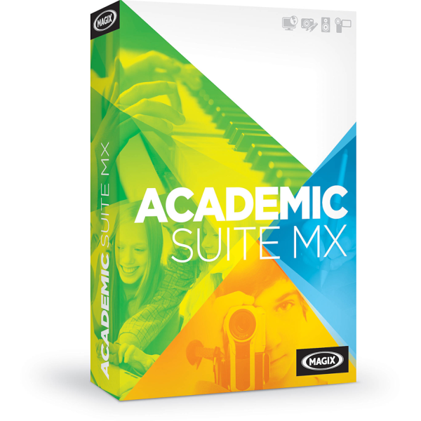 MAGIX Academic Suite MX (EDU)